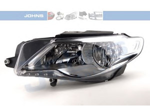 JOHNS 95 51 09 priekinis žibintas 
 Kėbulas -> Priekinis žibintas/dalys -> Priekinis žibintas/įterp.
3C8 941 005, 3C8 941 005C