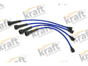 KRAFT AUTOMOTIVE 9125025 SW uždegimo laido komplektas 
 Kibirkšties / kaitinamasis uždegimas -> Uždegimo laidai/jungtys
77 00 106 221