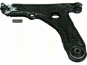 TRISCAN 8500 29560 vikšro valdymo svirtis 
 Ašies montavimas/vairavimo mechanizmas/ratai -> Valdymo svirtis/pasukamosios svirties sujungimas -> Vairo trauklės (valdymo svirtis, išilginis balansyras, diago
1H0 407 151, 357 407 365 A