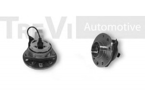 TREVI AUTOMOTIVE WB1700 rato guolio komplektas 
 Ašies montavimas/vairavimo mechanizmas/ratai -> Rato stebulė/montavimas -> Rato guolis
51748680, 1603143, 1603294, 93186387