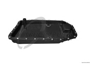 TRUCKTEC AUTOMOTIVE 08.25.017 alyvos karteris, automatinė transmisija
24 11 7 536 387, 24 11 7 571 217