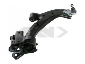 SPIDAN 50697 vikšro valdymo svirtis 
 Ašies montavimas/vairavimo mechanizmas/ratai -> Valdymo svirtis/pasukamosios svirties sujungimas -> Vairo trauklės (valdymo svirtis, išilginis balansyras, diago
51350 SWA E01