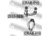 FEBEST CRAB-011 valdymo svirties/išilginių svirčių įvorė
04879189AA, 4616430