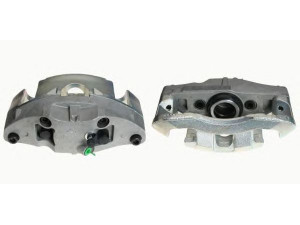BUDWEG CALIPER 343847 stabdžių apkaba 
 Stabdžių sistema -> Stabdžių matuoklis -> Stabdžių matuoklio montavimas
8252178, 8602740, 8602899