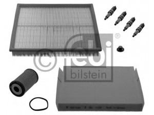 FEBI BILSTEIN 38225 techninės priežiūros komplektas 
 Techninės priežiūros dalys -> Techninės priežiūros intervalai
5650 359, 5650 359 S1, 93185674