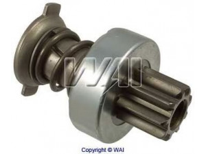 WAIglobal 54-208 laisvos eigos pavara, starteris
FO1912, LM1901, 8120193, C6FF11350B