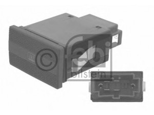 FEBI BILSTEIN 18080 jungiklis, galinio lango šildymas 
 Komforto sistemos -> Variklis/relė/jungiklis -> Galinis langas
3A0 959 621 G