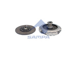 SAMPA 010.798 sankabos komplektas
001 250 97 01, 0012509701, 018 250 91 01
