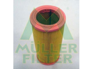 MULLER FILTER PA714 oro filtras 
 Techninės priežiūros dalys -> Techninės priežiūros intervalai
46754989, 46770962, 46836602