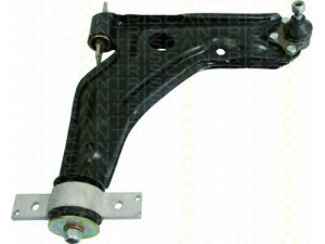 TRISCAN 8500 1578 vikšro valdymo svirtis 
 Ašies montavimas/vairavimo mechanizmas/ratai -> Valdymo svirtis/pasukamosios svirties sujungimas -> Vairo trauklės (valdymo svirtis, išilginis balansyras, diago
60588844, 60801529, 82406868, 82480039