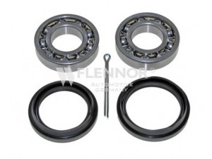 FLENNOR FR960520 rato guolio komplektas 
 Ašies montavimas/vairavimo mechanizmas/ratai -> Rato stebulė/montavimas -> Rato guolis
7232-38000, 723238000, X9061-GA000