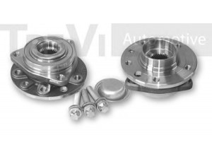 TREVI AUTOMOTIVE WB1699 rato guolio komplektas 
 Ašies montavimas/vairavimo mechanizmas/ratai -> Rato stebulė/montavimas -> Rato guolis
5392493