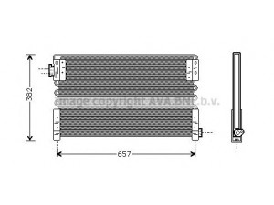 AVA QUALITY COOLING VL5017 kondensatorius, oro kondicionierius 
 Oro kondicionavimas -> Kondensatorius
185907, 3962651