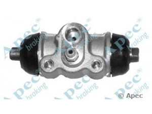 APEC braking BCY1412 rato stabdžių cilindras 
 Stabdžių sistema -> Ratų cilindrai
C1941, 0K020126610, 0K20126610