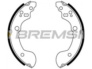 BREMSI GF0860 stabdžių trinkelių komplektas 
 Techninės priežiūros dalys -> Papildomas remontas
440607E625