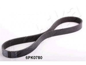ASHIKA 112-6PK780 V formos rumbuoti diržai 
 Techninės priežiūros dalys -> Techninės priežiūros intervalai
99366-20780, 99366-80780, 99366207808P