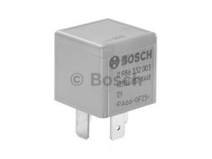 BOSCH 0 986 332 003 relė, pagrindinė srovė; relė
141 951 253 B, 431951253H, 8D0 951 253 A