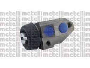 METELLI 04-0028 rato stabdžių cilindras 
 Stabdžių sistema -> Ratų cilindrai
37H2016, GWC 127, 37H2016, GWC127