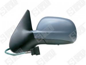 SPILU 53576 išorinis veidrodėlis 
 Kėbulas -> Langai/veidrodėliai -> Veidrodėlis
6N1 857 508 G