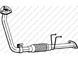 BOSAL 789-227 išleidimo kolektorius 
 Išmetimo sistema -> Išmetimo vamzdžiai
17401-54070, 17401-54071, 17401-54072