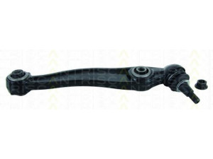TRISCAN 8500 11575 vikšro valdymo svirtis 
 Ašies montavimas/vairavimo mechanizmas/ratai -> Valdymo svirtis/pasukamosios svirties sujungimas -> Vairo trauklės (valdymo svirtis, išilginis balansyras, diago
31 12 6 771 894