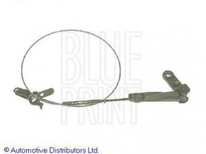 BLUE PRINT ADT346231 trosas, stovėjimo stabdys 
 Stabdžių sistema -> Valdymo svirtys/trosai
46420-60011, 46420-60011