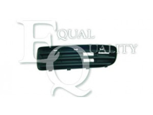 EQUAL QUALITY G0895 ventiliacijos grotelės, buferis 
 Kėbulas -> Transporto priemonės priekis -> Buferis/dalys
1U0 807 367 B, 1U0 807 367 B 01C