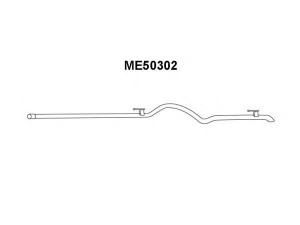 VENEPORTE ME50302 išleidimo kolektorius
9014900621