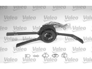 VALEO 251409 vairo kolonėlės jungiklis 
 Vidaus įranga -> Rankinės/kojinės svirties sistema
182302980, 182302980