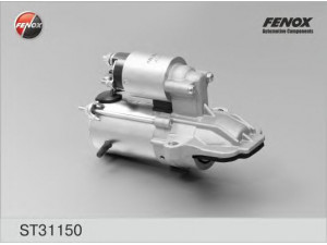 FENOX ST31150 starteris 
 Elektros įranga -> Starterio sistema -> Starteris
1251700, 1300504, 1366986, 1379702