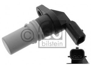 FEBI BILSTEIN 44645 jutiklis, alkūninio veleno impulsas 
 Kibirkšties / kaitinamasis uždegimas -> Impulsų generatorius
82 00 746 592