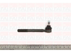 FAI AutoParts SS1088 skersinės vairo trauklės galas