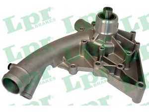 LPR WP0191 vandens siurblys 
 Aušinimo sistema -> Vandens siurblys/tarpiklis -> Vandens siurblys
1022000301, 1022000320, 1022000401