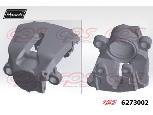 MAXTECH 6273002 stabdžių apkaba 
 Stabdžių sistema -> Stabdžių matuoklis -> Stabdžių matuoklio montavimas
34 11 6 776 783