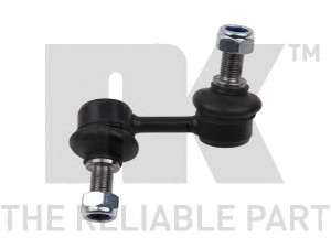 NK 5113018 šarnyro stabilizatorius 
 Ašies montavimas/vairavimo mechanizmas/ratai -> Stabilizatorius/fiksatoriai -> Savaime išsilyginanti atrama
MR992310