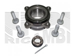 CALIBER RC1974 rato guolio komplektas 
 Ašies montavimas/vairavimo mechanizmas/ratai -> Rato stebulė/montavimas -> Rato guolis
