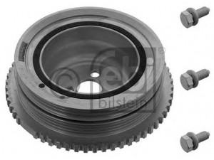 FEBI BILSTEIN 44820 skriemulys, alkūninis velenas 
 Diržinė pavara -> Dirželio skriemulys
55181190, 55181190 S1