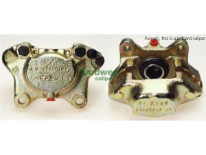 BREMBO F 86 023 stabdžių apkaba 
 Dviratė transporto priemonės -> Stabdžių sistema -> Stabdžių apkaba / priedai
12059598, 13303094