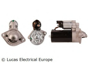 LUCAS ELECTRICAL LRT00182 starteris 
 Elektros įranga -> Starterio sistema -> Starteris
28100-01020, 28100-08010, 28100-0B010