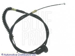 BLUE PRINT ADC44607 trosas, stovėjimo stabdys 
 Stabdžių sistema -> Valdymo svirtys/trosai
MB256862