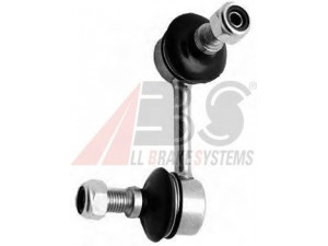 A.B.S. 260128 šarnyro stabilizatorius 
 Ašies montavimas/vairavimo mechanizmas/ratai -> Stabilizatorius/fiksatoriai -> Savaime išsilyginanti atrama
48810-20010