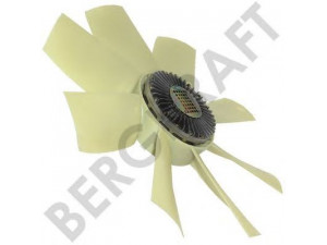 BERGKRAFT BK15150FC ventiliatorius, radiatoriaus
2039 761-9, 2039761-9, 20397619