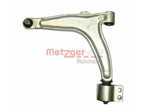 METZGER 58004711 vikšro valdymo svirtis 
 Ašies montavimas/vairavimo mechanizmas/ratai -> Valdymo svirtis/pasukamosios svirties sujungimas -> Vairo trauklės (valdymo svirtis, išilginis balansyras, diago
51748653, 51748653S1, 0352051, 0352051S1