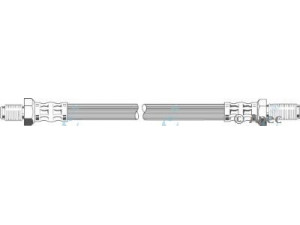 APEC braking HOS3272 stabdžių žarnelė
GBH314