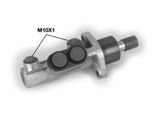 OPEN PARTS FBM1273.00 pagrindinis cilindras, stabdžiai 
 Stabdžių sistema -> Pagrindinis stabdžių cilindras
7701206230