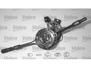 VALEO 251407 vairo kolonėlės jungiklis 
 Vidaus įranga -> Rankinės/kojinės svirties sistema
181482780, 181482780