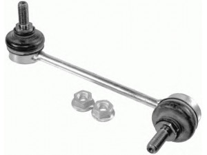 LEMFÖRDER 28272 01 šarnyro stabilizatorius 
 Ašies montavimas/vairavimo mechanizmas/ratai -> Stabilizatorius/fiksatoriai -> Savaime išsilyginanti atrama
3 416 129, 3 467 713