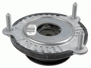 SACHS 802 392 pakabos statramsčio atraminis guolis 
 Ašies montavimas/vairavimo mechanizmas/ratai -> Montavimas, pakabos statramstis
5038 A5, 5038 E5