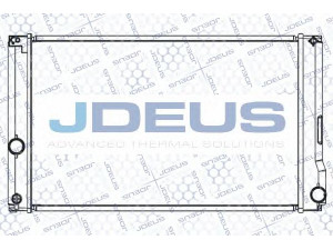 JDEUS 028M82 radiatorius, variklio aušinimas 
 Aušinimo sistema -> Radiatorius/alyvos aušintuvas -> Radiatorius/dalys
164000T240, 1640037230, 1640037240