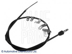 BLUE PRINT ADG046209 trosas, stovėjimo stabdys 
 Stabdžių sistema -> Valdymo svirtys/trosai
59913-26150